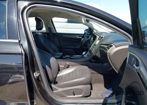 2013 Ford Fusion Energi Se Luxury from USA, damaged, VIN 3FA6P0PU7DR273964